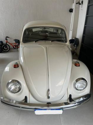VOLKSWAGEN FUSCA 1.3 L 8V GASOLINA 2P MANUAL
